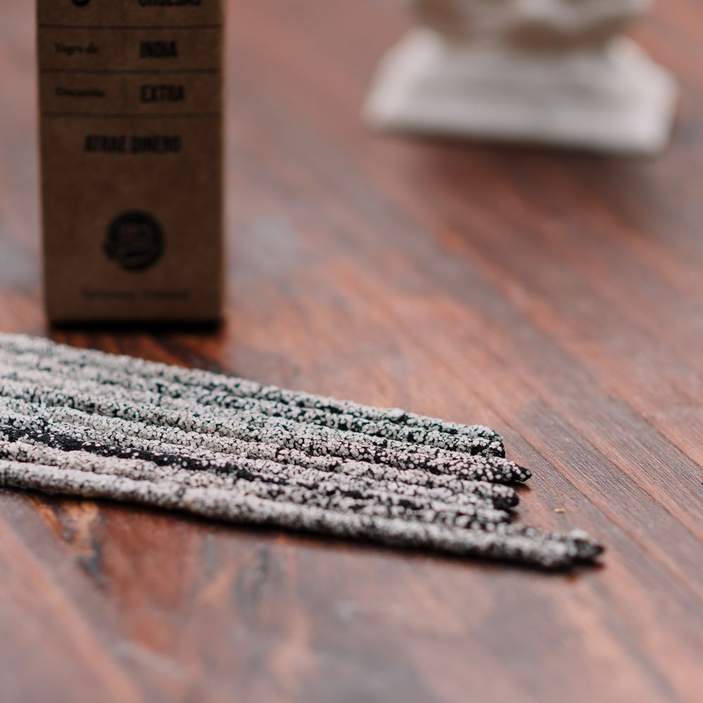 Incienso de Yagra Natural - SAGRADA MADRE - Imagen 2