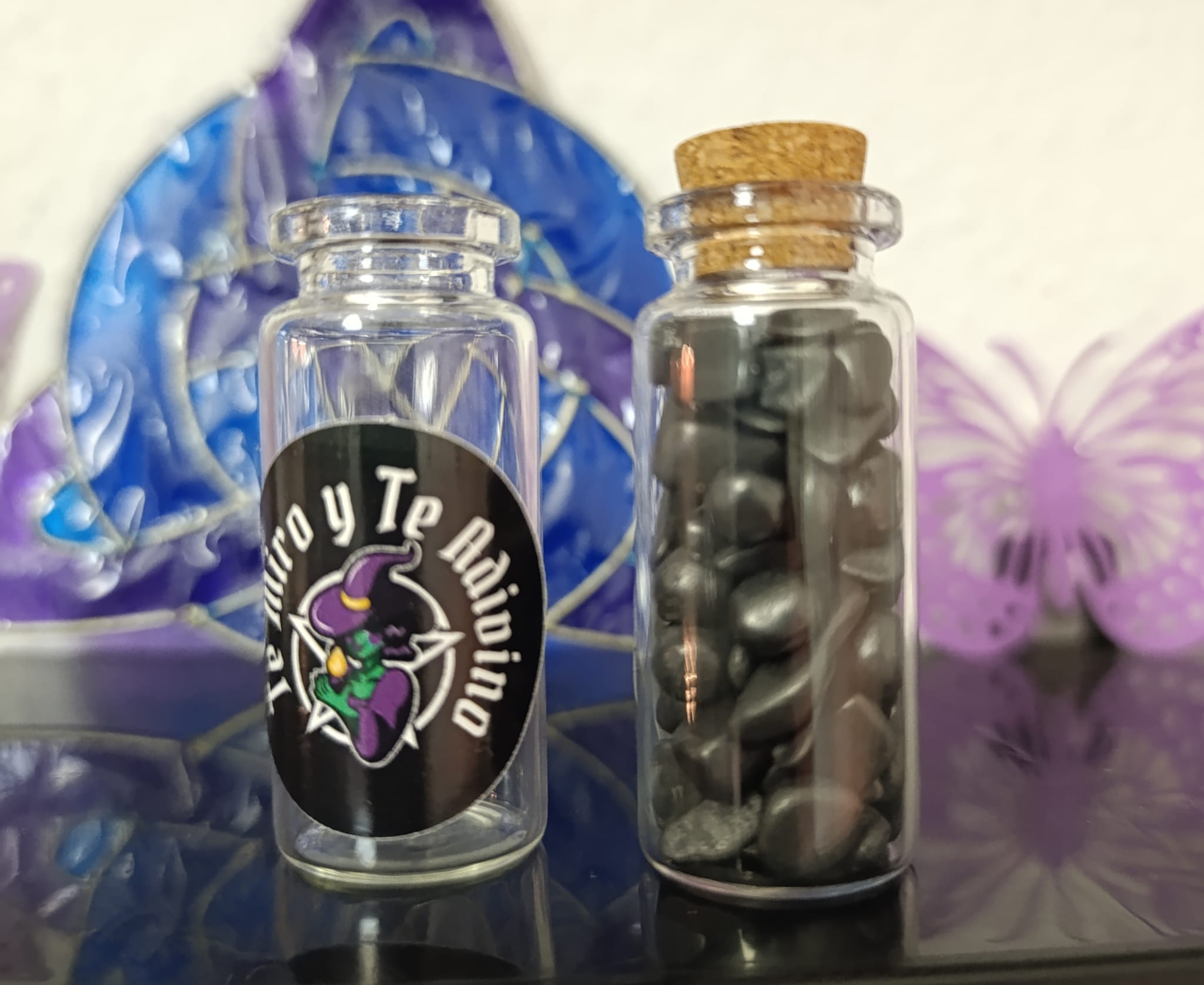 Botella Protección 10ml SHUNGUITA