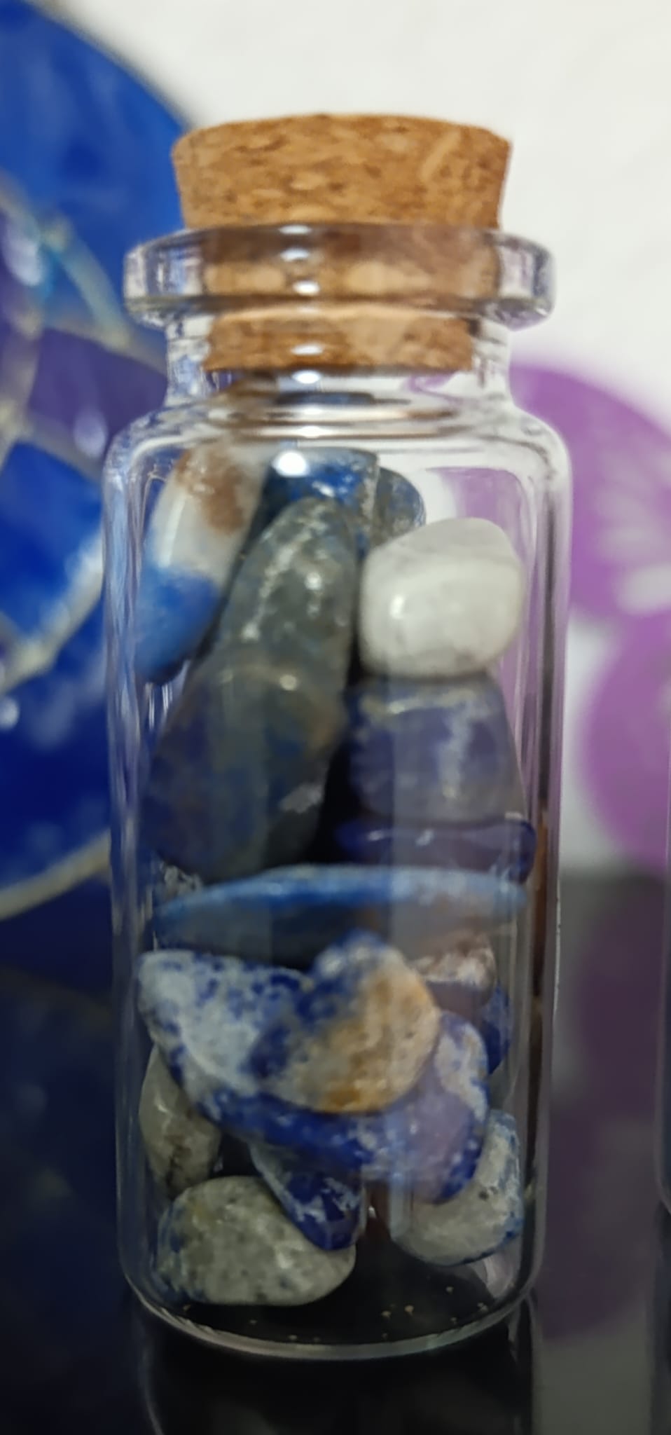 Botella Protección 10ml LAPISLÁZULI