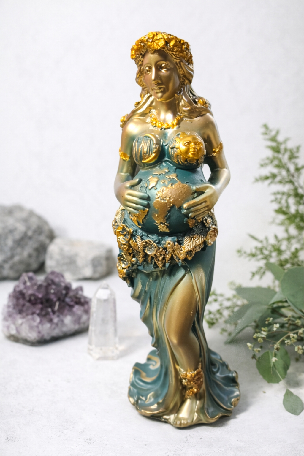la madre tierra